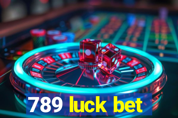 789 luck bet